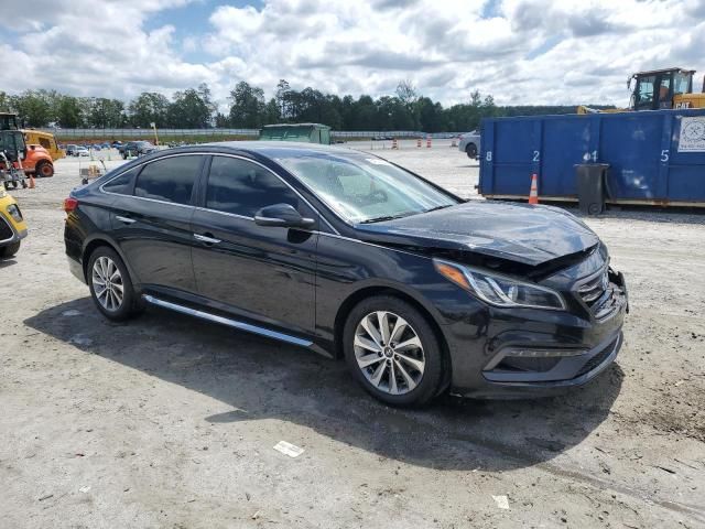 2016 Hyundai Sonata Sport