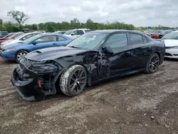 Dodge salvage cars for sale: 2016 Dodge Charger R/T Scat Pack