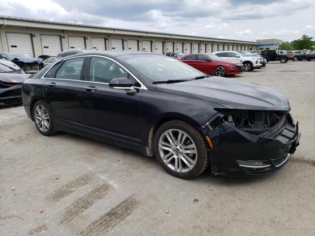 2013 Lincoln MKZ Hybrid