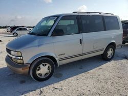 Salvage cars for sale from Copart Arcadia, FL: 1995 Chevrolet Astro