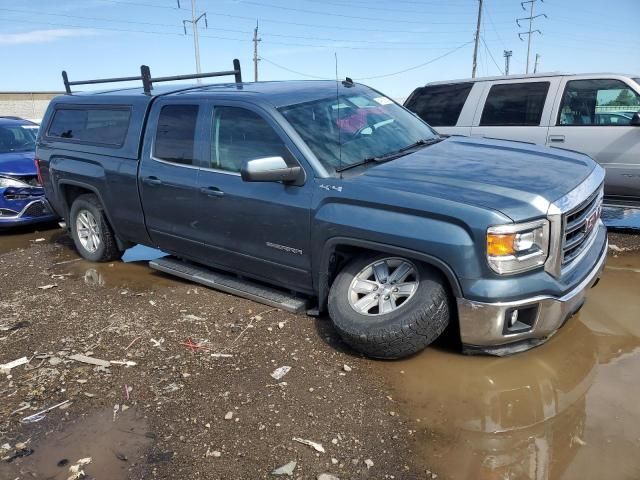 2014 GMC Sierra K1500 SLE