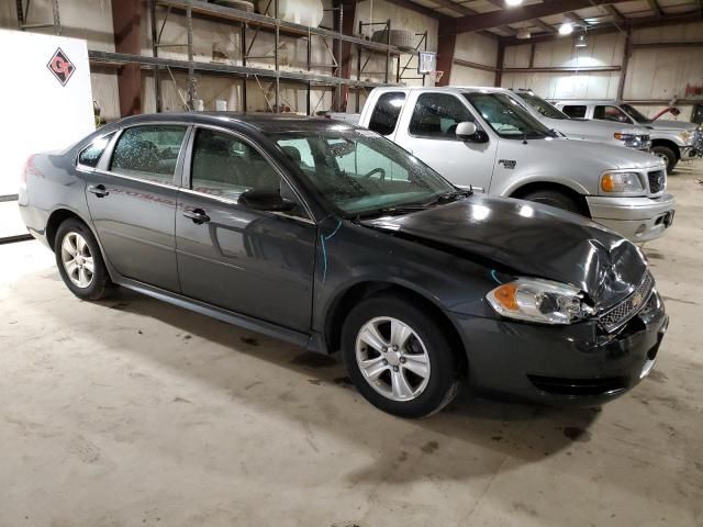 2015 Chevrolet Impala Limited LS