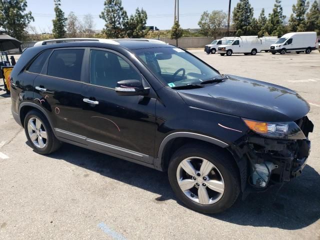 2013 KIA Sorento EX