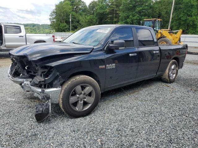 2017 Dodge RAM 1500 SLT