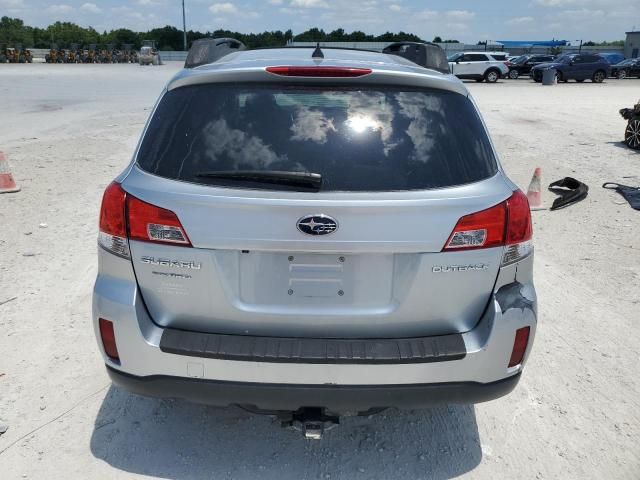 2014 Subaru Outback 2.5I Limited