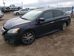 Nissan Sentra S salvage cars for sale: 2014 Nissan Sentra S