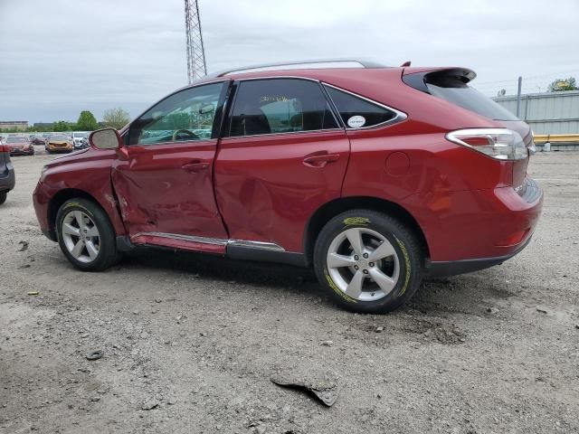 2010 Lexus RX 350