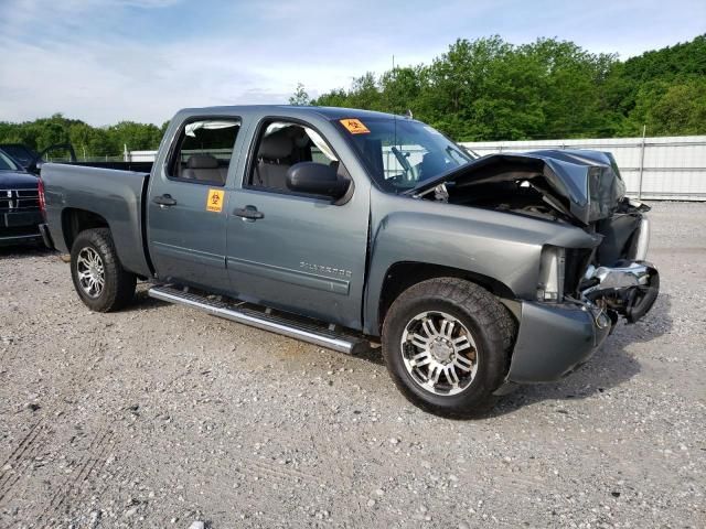 2011 Chevrolet Silverado C1500 LT