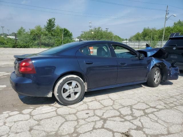 2008 Pontiac Grand Prix