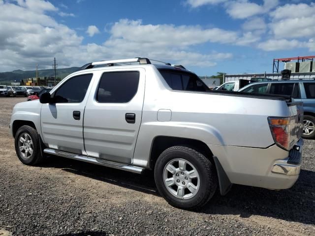 2007 Honda Ridgeline RT