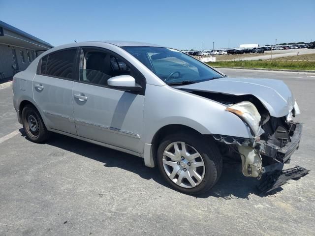 2010 Nissan Sentra 2.0