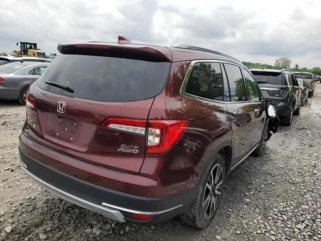 2019 Honda Pilot Elite