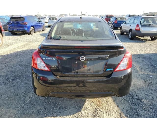 2015 Nissan Versa S