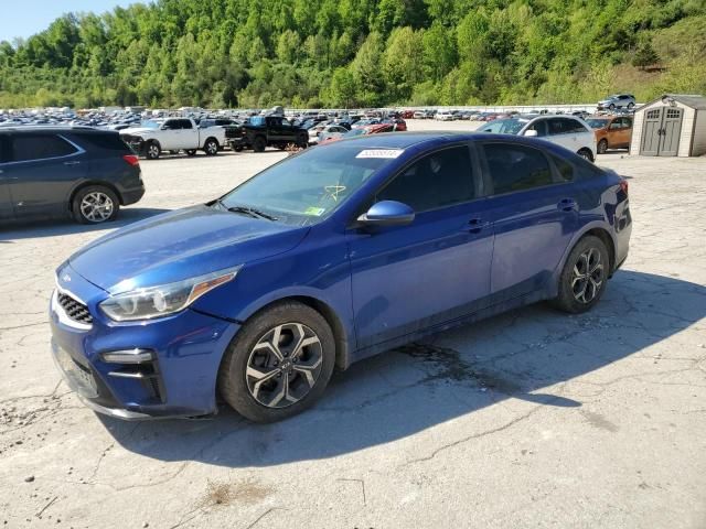 2019 KIA Forte FE