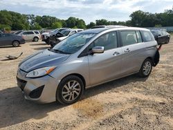 Mazda salvage cars for sale: 2015 Mazda 5 Sport