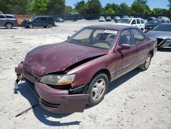 Lexus salvage cars for sale: 1996 Lexus ES 300