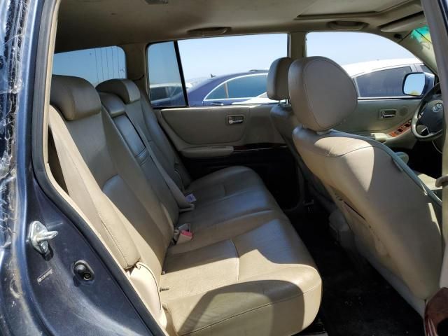 2006 Toyota Highlander Hybrid