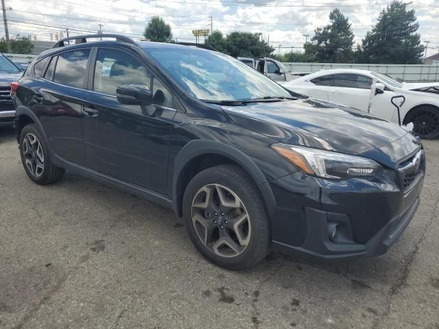 2019 Subaru Crosstrek Limited