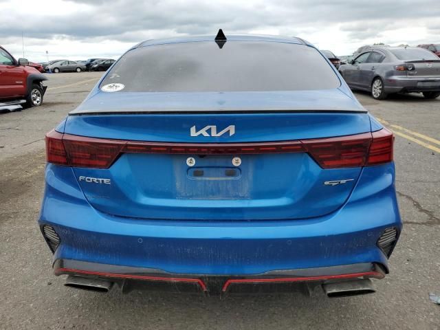 2022 KIA Forte GT