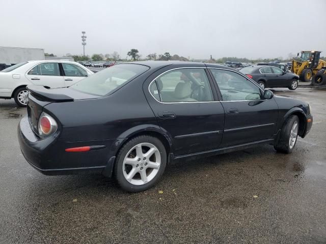 2003 Nissan Maxima GLE