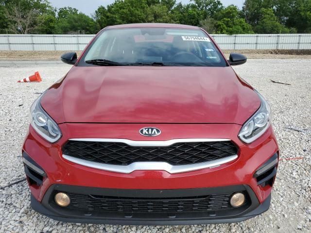 2019 KIA Forte FE