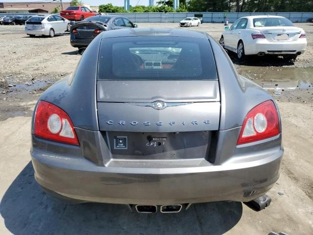 2005 Chrysler Crossfire Limited