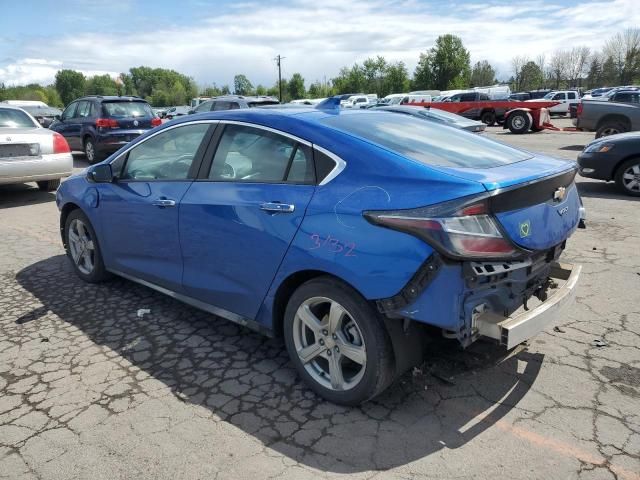 2017 Chevrolet Volt LT