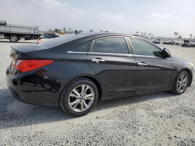 2012 Hyundai Sonata SE