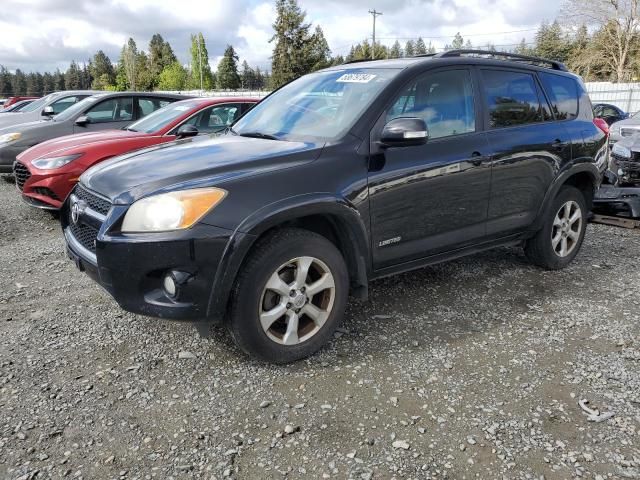 2010 Toyota Rav4 Limited