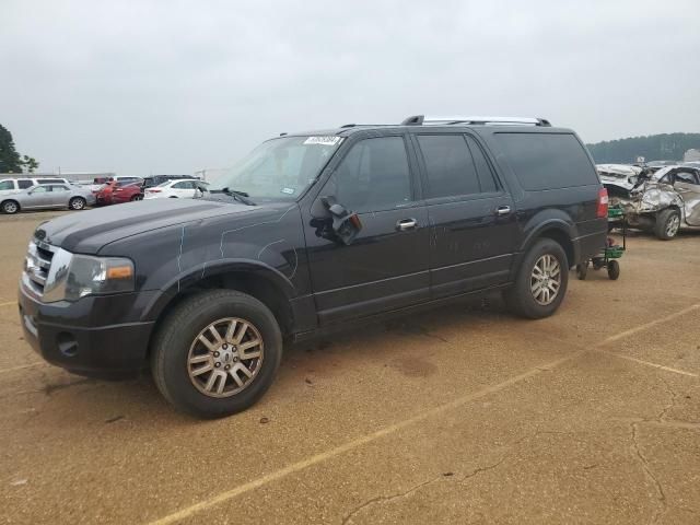 2014 Ford Expedition EL Limited