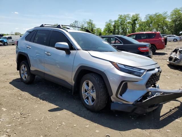 2023 Toyota Rav4 XLE