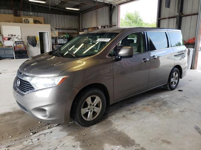 2015 Nissan Quest S