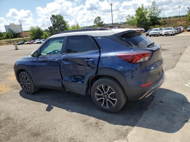 2022 Chevrolet Trailblazer Active