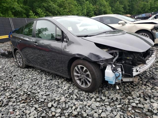 2019 Toyota Prius