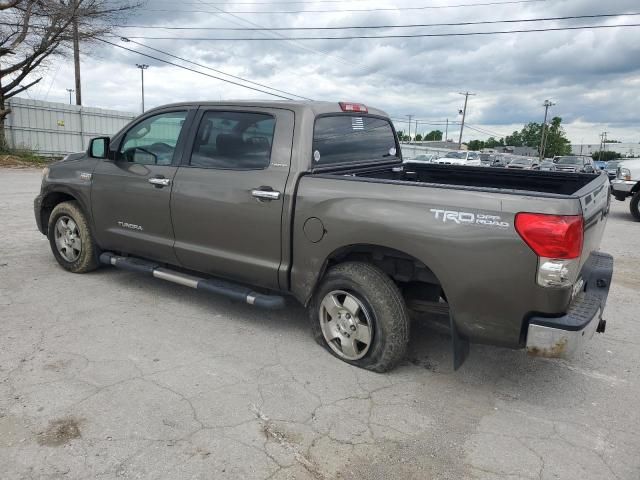 2007 Toyota Tundra Crewmax Limited