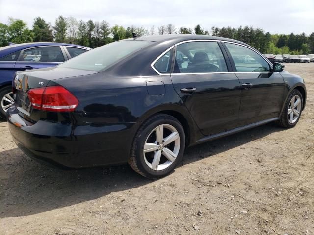 2015 Volkswagen Passat S