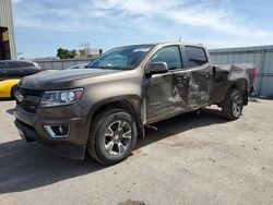 Chevrolet Colorado z71 salvage cars for sale: 2015 Chevrolet Colorado Z71