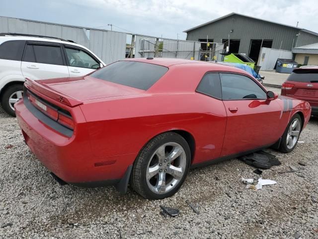 2012 Dodge Challenger R/T