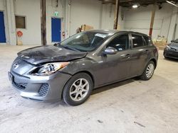 2013 Mazda 3 I en venta en Bowmanville, ON