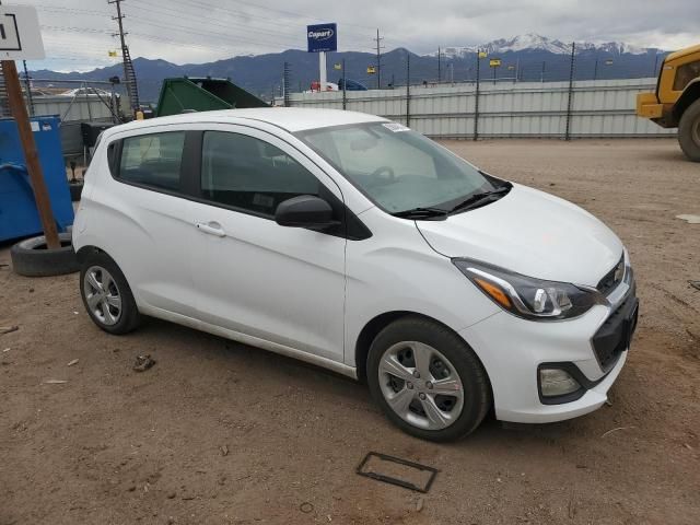 2021 Chevrolet Spark LS