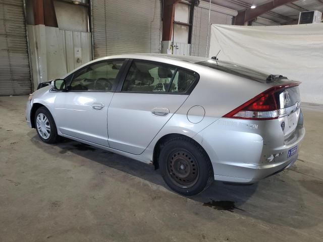 2012 Honda Insight LX