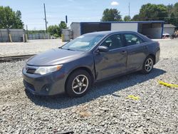 Toyota Camry salvage cars for sale: 2012 Toyota Camry Base