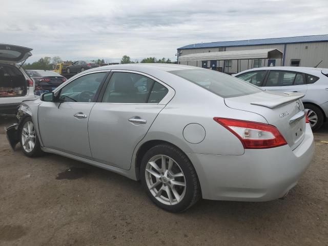 2011 Nissan Maxima S