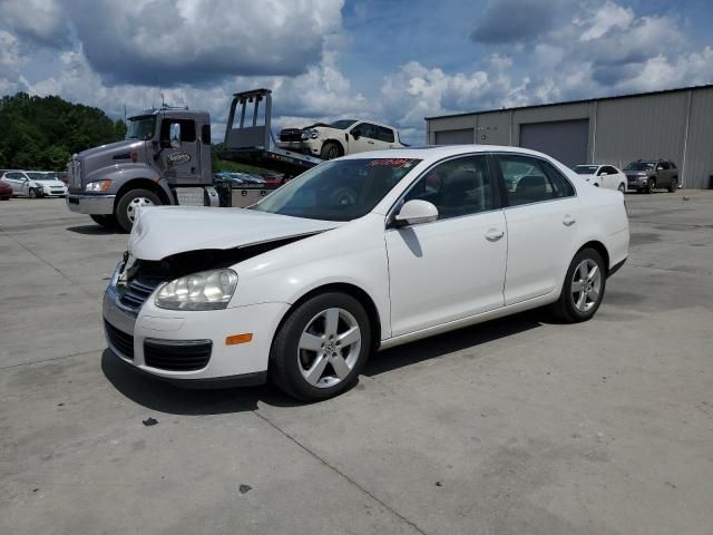 2009 Volkswagen Jetta SE