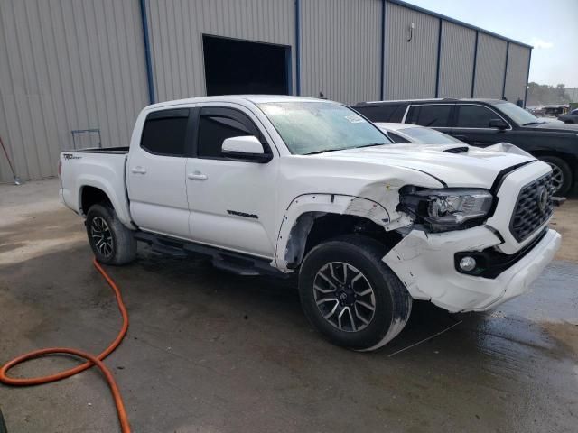 2022 Toyota Tacoma Double Cab