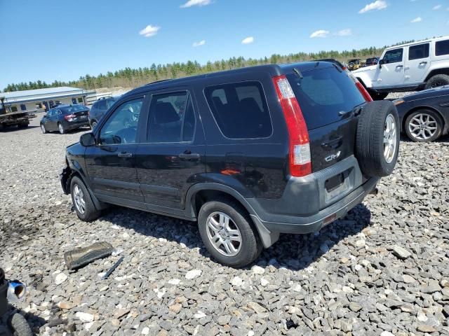 2004 Honda CR-V EX