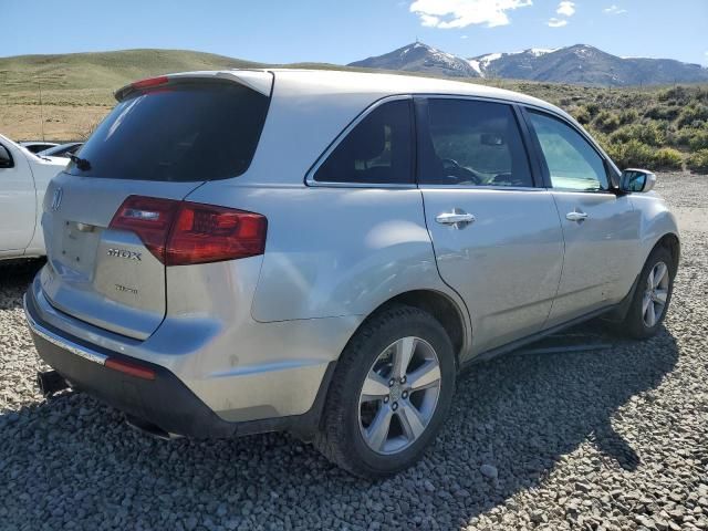 2012 Acura MDX