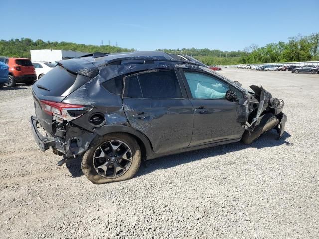 2020 Subaru Crosstrek Premium