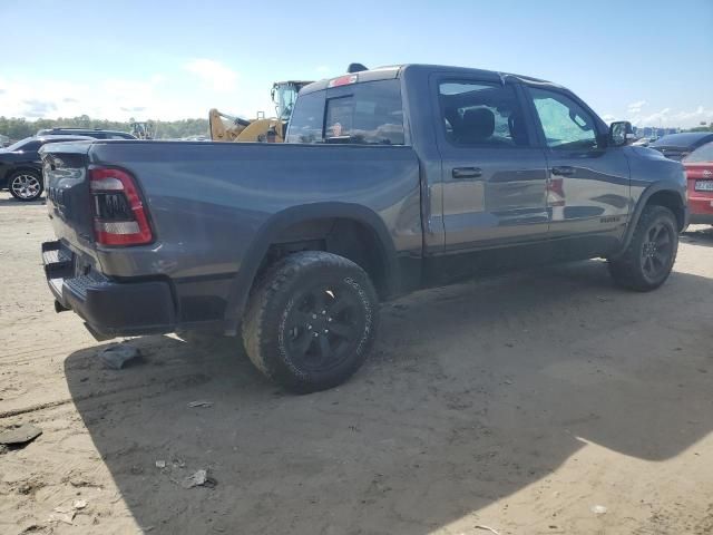 2022 Dodge RAM 1500 Rebel