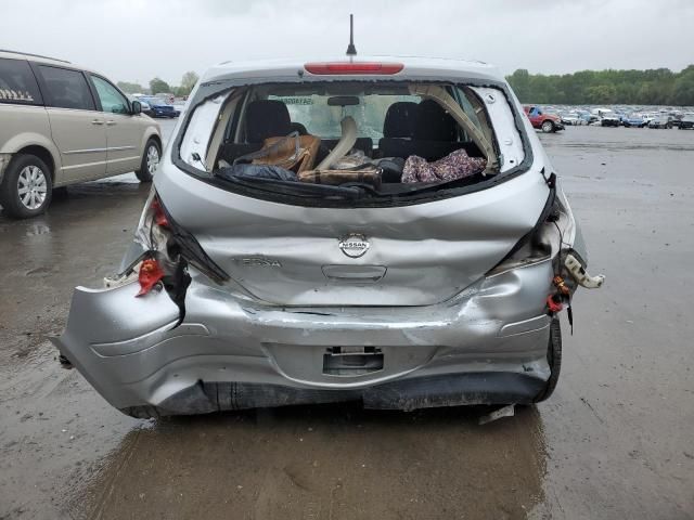 2012 Nissan Versa S